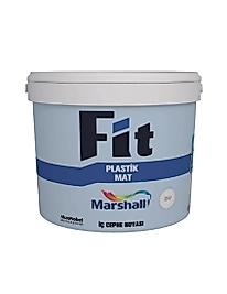 Marshall Fit Plastik Iç Cephe Boyası 3,5 Kg