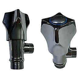 Taharet Musluğu 3/8 Musluk Tepeli Aç-Kapa